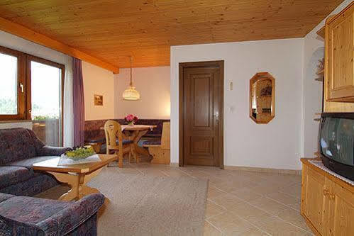 Apartamento Haus Carmen Ehrwald Exterior foto